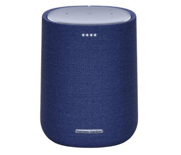 Harman Kardon GŁOŚNIK BT HARMAN KARDON Citation One MKII Niebieski # - 1464018 - zdjęcie